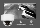 Anpviz 5MP IP Video Camera Outdoor POE Dome Hikvision Compatible CCTV Cam H.265 For NVR One-Way Audio IP66 IR 30m Danale APP