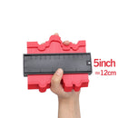 Onnfang Copy Gauge Contour Gauge Duplicator Contour Scale Template Wood Marking Tools Tiling Measuring Ruler Bulk price
