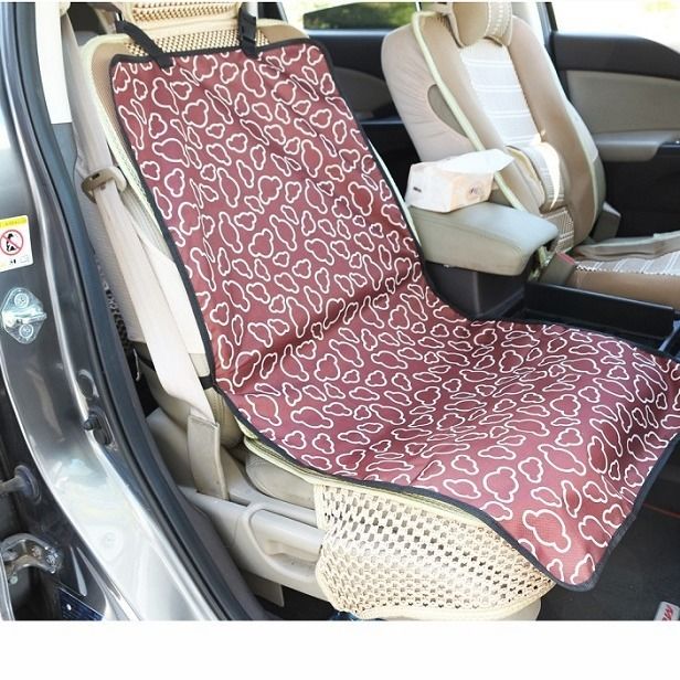 Dog Pad Hängemattenbezug mit Sicherheitsgurt für Dodge Auto