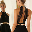 Vestidos De Encaje Mujer Du5482