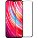 Redmi Note 7 Glass Nillkin CP + Cobertura de pegamento completo Protector de pantalla Vidrio templado para Xiaomi Redmi Note 9S 10S 8 9 10 Pro Max 9A