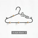 Metal Hook For Hanging Clothes The Bathroom Towe Door Key Hanger Wall Holder Stand Universal Decoration Wall Hanger Decorative