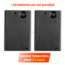 HEROBIKER Motorcycle Gloves Waterproof Heated Guantes Moto Touch Screen Battery Powered Motorbike Racing Riding Gloves Winter##