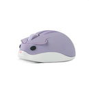CHYI Cute Cartoon Wireless Mouse Usb Optical Computer Mouse Portable Mini Laptop Mause Pink Hamster Design Mice For Kids Macbook
