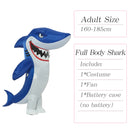 Velociraptor T REX mascota disfraz inflable para niños Anime disfraces de Halloween dinosaurio regalo de cumpleaños para fiesta Cosplay soplar