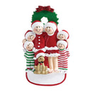 Cute Christmas Decoration Toys Diy Personalized Home Decorations 2020 Christmas Holiday Decorations Ornament-special Keepsake