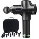 30 Speed High Frequency Massage Gun Muscle Relax Deep Tissue Neck Body Relaxation Massager