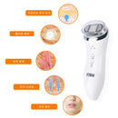 Ultrasonic RF Radio Frequency Lifting Face Neck Skin Massager Mini Hifu Anti Wrinkle Tightening Face Slimming Device