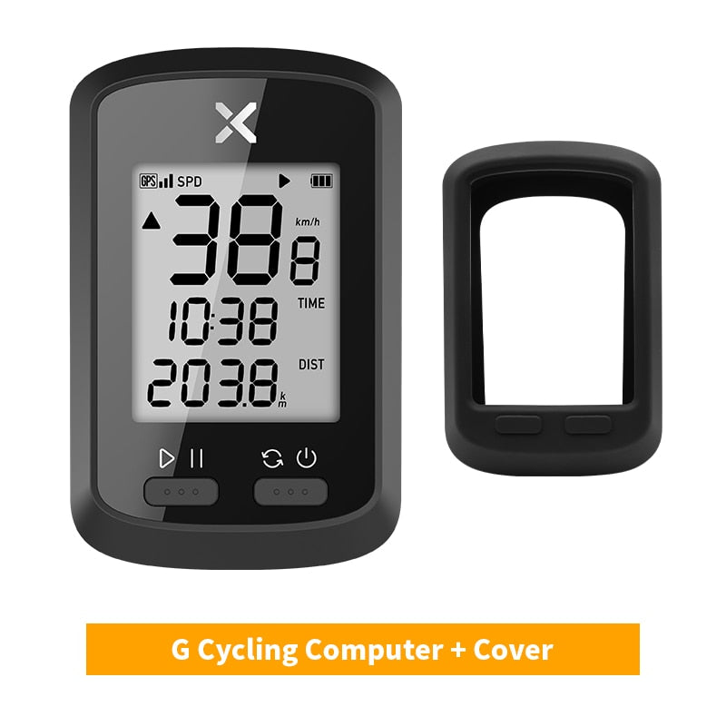 XOSS G bicicleta ordenador GPS ciclismo ordenador inalámbrico bicicleta velocímetro Bluetooth rastreador impermeable carretera MTB accesorios de bicicleta