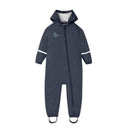 Kids Jumpsuit for Girls Waterproof Overall Girls PU Rain Pants Children Raincoat Baby Hooded Rainwear For Boys And Girls Clothes