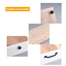 Handle Hole Locator Door Handle Knob and Pull Installation Jig and Shelf Pin Jig Boring Hole 5/6mm Drill Guide Woodworking Tools