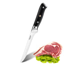 Japanese Kitchen Knives Sharp Chef Knife Sets Germany 1.4116 High Carbon Steel Santoku Fruit Boning Cooking Knife Handmade