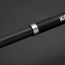 Carbon Fiber Spinning Fishing Rod Power Telescopic Rock Fishing Pole Carp Feeder Travel Boats Sea 2.4m2.7m3.6m4.5m5.4m6.3m VBONI