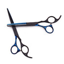 Hair Scissors 5.5 6.0 Professional Hairdressing Scissors Thinning Barber Scissor Set Hair Cutting Scissors 440C Japan Steel 888#