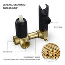 Brass Toilet Bidet Spray Handheld Bidets Diaper Set Hot Cold Black  Bathroom Shower Set Shattaf Sprayer Jet Douche Kit Portable