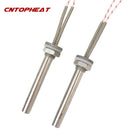 12v 100w/150w/200w Heating Element Tubular Heater SS 304 Immersion Cartridge Heater