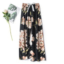 Women Cotton Pants Sleepwear Print Intimate Lingerie Casual Nightwear Pajamas Home Clothes Summer Pyjamas Homewear Pijamas