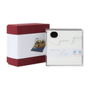 Omoshiroi Block 3D Memo Pads Novelty Famious Movie Building Harry Design New Year Christmas Birthday Gift