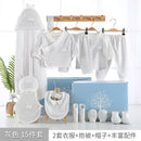 Baby Cotton Clothes Sets Newborn Clothing Outfits Gift Underwear Suits girls Spring Autumn