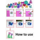 4pcs/lot 9- 38mm Circle Punch DIY Craft Hole Punch Paper Cutter Scrapbooking Punches Embossing