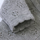 2022 Autumn Winter Kids Boys Girls Sweaters Baby Girl Solid Cotton Sweater Jacket Boys Children Knitted Kids Sweaters Girls