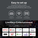 Global Version Xiaomi Mi TV Stick Android TV 9.0 Quad-core 1080P Dolby DTS HD Audio Decoding 1GB 8GB Google Assistant Netflix