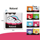 Sonajeros para bebés, juguete móvil, libro de tela de animales suaves, cochecito de recién nacido, juguete colgante para bebés, juguetes educativos de aprendizaje temprano para bebés de 0 a 12 meses