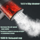 Kleiderdampfer Dampfbügeleisen für Kleidung Handreisebügeleisen Buhar Makinesi Plancha Vertikales Bügeln Ferro Da Stiro Vaporera