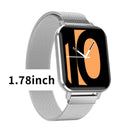 Reloj inteligente D-TX para hombre, esfera personalizada, 24 horas, control del ritmo cardíaco, IP68, resistente al agua, para mujer, 2021, nuevo reloj inteligente para Android IOS