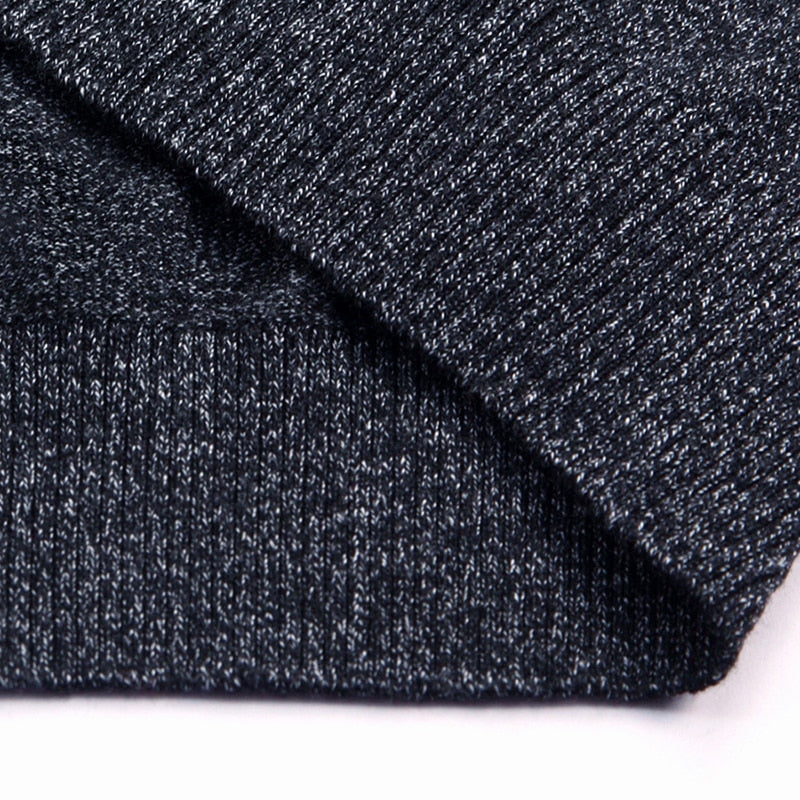 2022 Neue Modemarke Pullover Für Herren Pullover Oansatz Slim Fit Pullover Strickwaren Warme Winter Koreanische Art Lässige Herrenkleidung
