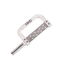 1 PC Zahnärztlicher kieferorthopädischer interproximaler Schmelzreduktions-Automatikstreifen 15 HD bis 90 HD interproximaler Schmelzreduktionsgriff IPR