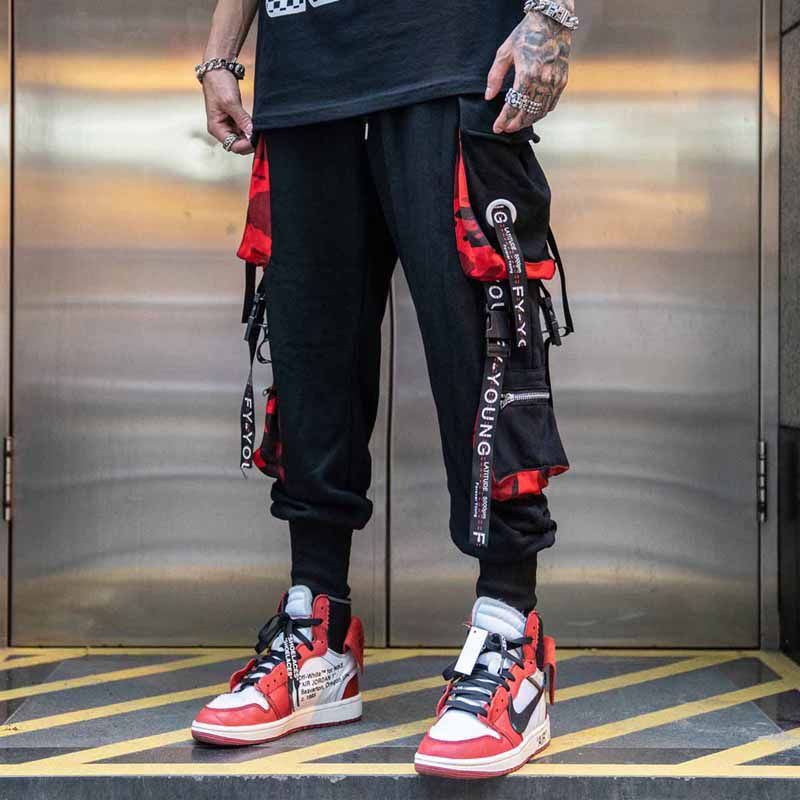 Prowow 2021 Streetwear Men&