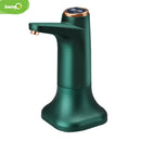 saengQ Automatic Electric Water Dispenser Household Gallon Drinking Bottle Switch Smart  Water Pump Water Treatment Appliances