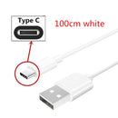 Mobile phone Charger Fast charging cable For Samsung galaxy A5 J8 J3 J7 A8 A6 plus J2 PRO A9 A7 2018 Grand prime pro G530 Cord