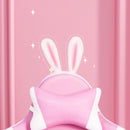 Hot pink Gaming Chair Girl Gamer Competitive Rotating Chair Home Liftable Computer Chair Fashion Comfortable office Live Chair