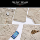 IX9 City Tactical Cargo Pants Men Combat SWAT Army Military Pants  Many Pockets Stretch Flexible Man Casual Trousers 5XL