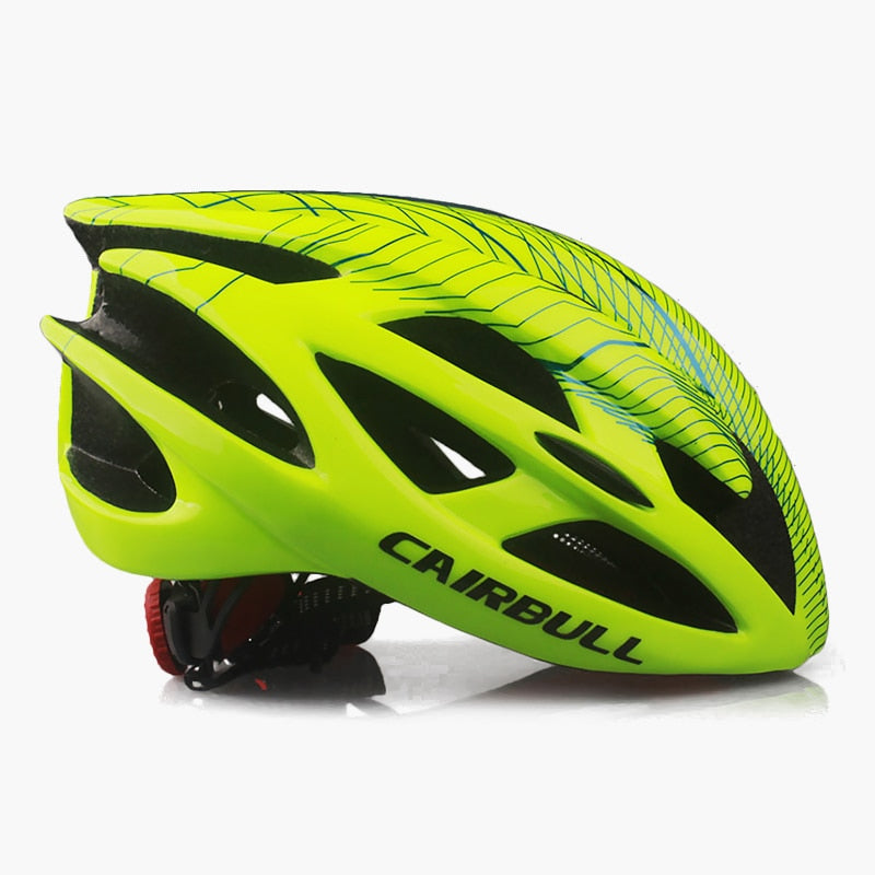 CAIRBULLultraleichter Fahrradhelm Erwachsene Männer MTB Berg Casco Ciclismo Rennradhelm Rennradhelm Fahrradzubehör