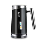 DEVISIB Automatic Milk Frother Electric Hot and Cold for Making Latte Cappuccino Coffee Frothing Foamer Kitchen Appliances 220V