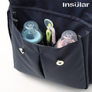 Insular New Cartoon Design Diaper Bag Backpack Waterproof Mommy Bag For baby care  Large Capacity Baby Travel Stroller Bag