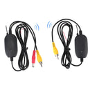 LEEPEE Car Rear View Camera 4/8 LED Parking Assistance Sensor Kit European License Plate Holder Frame Universal Auto Accessories