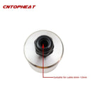 220V/380V 9KW Stainless Steel Water Heating Element 2" Tri Clamp(OD64mm) Electric Immersion Heater