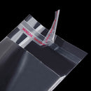 Bolsa autoadhesiva de plástico transparente, bolsas pequeñas autosellantes para bolígrafo, joyería, embalaje de dulces, bolsa de embalaje de galletas de regalo que se puede volver a sellar