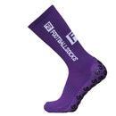 New Sports Anti Slip Soccer Socks Cotton Football Men Grip Socks Calcetines