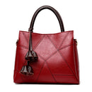 Leather Ladies Bags Women Handbag Shoulder Bag High Quality Designer Luxury Brand Crossbody Bags For Bolsa Feminina Sac A Main