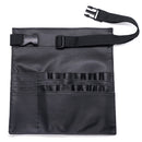 Professional Faux Leather Cosmetic Makeup Brush Bag Belt Strap Storage Pouch  Large Capacity  Makeup Tool