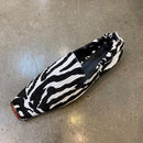 Fashion Square Toe Flats Shoes Women Slip On Loafers Comfortable Ballet Zebra Snake Pattern Shoe Big Size 35-41 Zapatillas Mujer