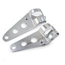 7.5 inch Universal Cafe Racer Round Motorcycle LED Head lamp Headlamp Distance Light Refit 7.5" Motorcycle Headlight Cafe Racer