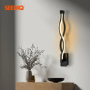 LED-Wandlampen für Zuhause, Wohnzimmer, Schlafzimmer, Esszimmer, Flur, Innenwandbeleuchtung, LED-Wandleuchten