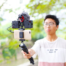 RM30II Flexible Octopus Tripod for Phone Mini Tripod For Phone SLR DSLR Gopro Camera with Ballhead Extend 1/4'' Screw Load 1.5kg