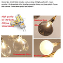 LED Moderne Glühwürmchen Stilvolle Astlampe Dekorative Deckenleuchter Hängende Beleuchtung Art Deco für Wohnzimmer Schlafzimmer Zuhause